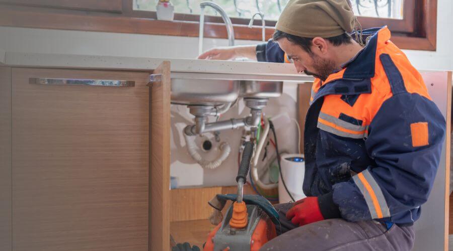 home faucet repair service in Owensville, IN